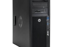 Workstation SH HP Z420, Hexa Core E5-1660, 32GB DDR3, SSD, Quadro P600 2GB